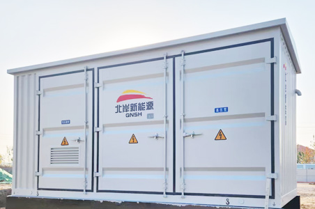 驻马店预制舱式智能化变电站